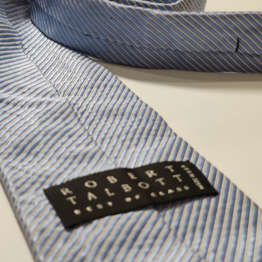 New Robert Talbott Tie